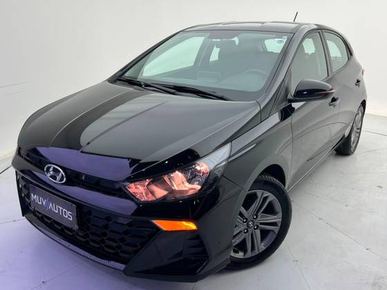 HYUNDAI HB20 1.0 TGDI FLEX COMFORT PLUS TECH AUTOMÁTICO HYUNDAI HB20 1.0 TGDI FLEX COMFORT PLUS TECH AUTOMÁTICO